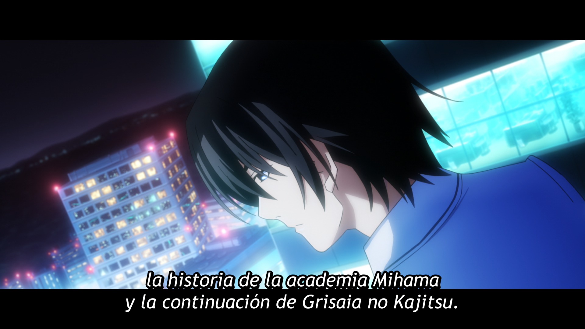 Grisaia: Phantom Trigger (Erai-raws)